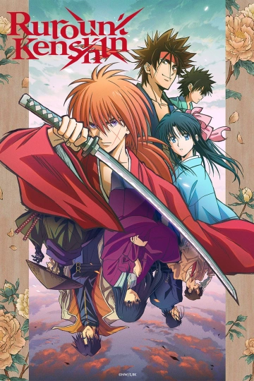 Rurouni Kenshin en couleurs - T01-11  [Mangas]