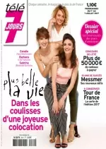 Télé 7 jours - 1 au 7 Juillet 2017 [Magazines]