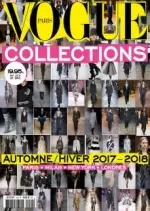 Vogue Paris - Collections Automne-Hiver 2017-2018  [Magazines]