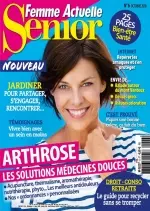 Femme Actuelle Senior N°6 – Octobre 2018 [Magazines]