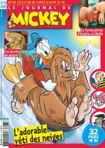 Le Journal De Mickey N°3468 Du 5 Décembre 2018  [Magazines]