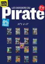 Pirate Informatique - Les Dossiers du Pirate - Collection complète (N°01 à 17)  [Magazines]