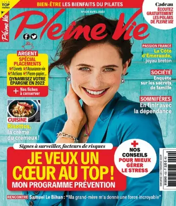 Pleine Vie N°430 – Avril 2022 [Magazines]