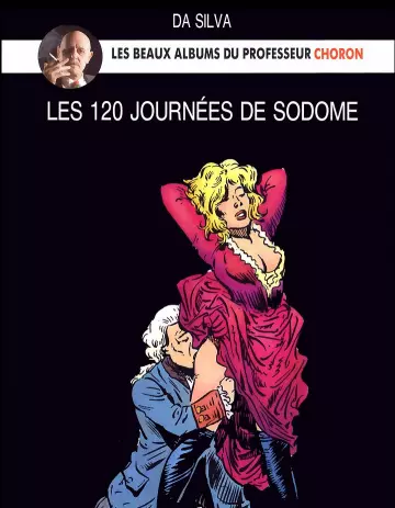 Les 120 journées de Sodome [Adultes]