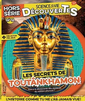 Science & Vie Découvertes Hors-Série – Janvier-Mars 2021  [Magazines]