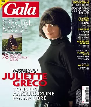 Gala N°1425 Du 1er au 7 Octobre 2020  [Magazines]