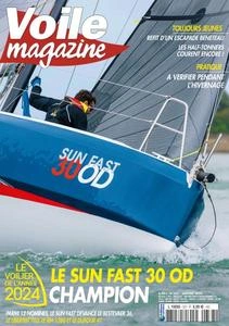 Voile Magazine - Janvier 2024 [Magazines]