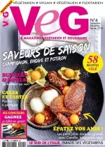 Veg N°4 - Novembre-Décembre 2017  [Magazines]