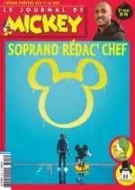 Le Journal de Mickey - 11 janvier 2018 [Magazines]