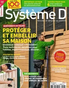 Système D - Août 2024 [Magazines]