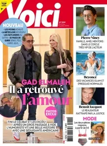 Voici - 5 Juillet 2024 [Magazines]