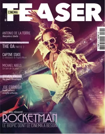 Cinéma Teaser N°83 – Avril 2019 [Magazines]