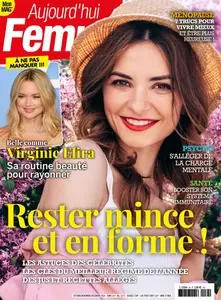 Aujourd'hui Femme N.34 - Octobre-Novembre-Décembre 2024  [Magazines]