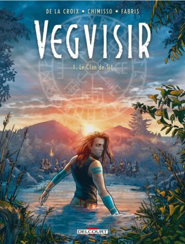 Vegvisir - Tomes 1 et 2 [BD]