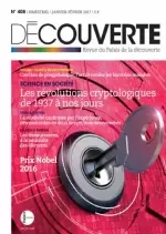 Découverte - Janvier-Février 2017 [Magazines]