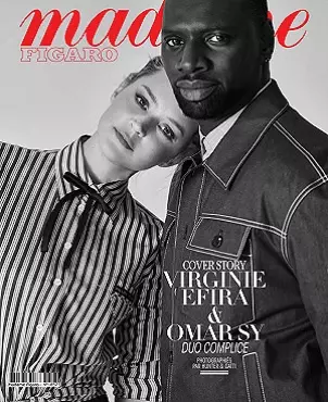 Madame Figaro Du 27 Mars 2020 [Magazines]