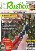 Rustica - 2 Février 2018 [Magazines]