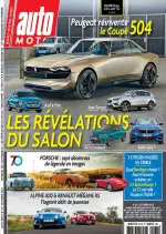 Auto Moto N°271 – Octobre 2018 [Magazines]