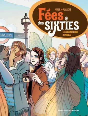 Fées des sixties [BD]