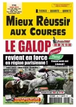 Mieux Réussir aux Courses N°448 – Mars 2018 [Magazines]