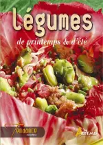 Légumes frais de printemps et d’été  [Livres]