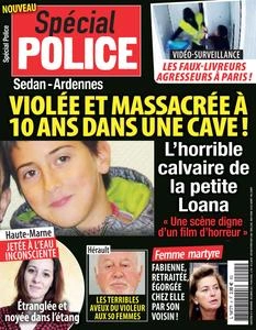 Spécial Police N.4 - Novembre-Décembre 2023 [Magazines]