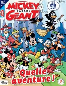 Mickey Parade Géant - Octobre-Novembre 2023  [Magazines]