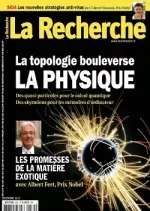 La Recherche - Décembre 2017 [Magazines]