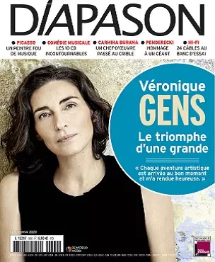 Diapason N°690 – Mai 2020 [Magazines]