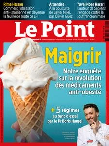 Le Point N.2701 - 9 Mai 2024  [Magazines]