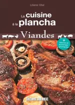 La cuisine à la plancha – Viandes  [Livres]