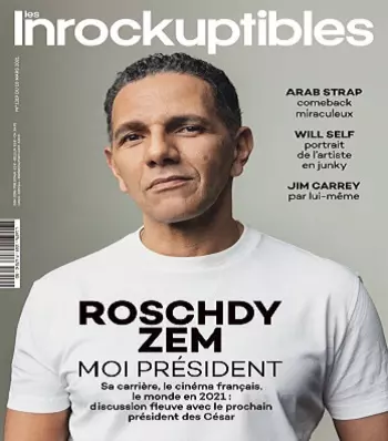 Les Inrockuptibles N°1319 Du 10 au 16 Mars 2021  [Magazines]