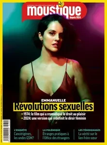 Moustique Magazine - 25 Septembre 2024 [Magazines]