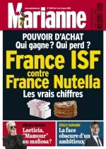 Marianne - 2 Mars 2018  [Magazines]