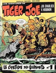 Tiger Joe (T01 aT09) [BD]