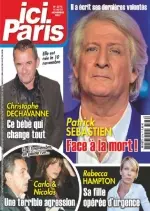 Ici Paris - 15 Novembre 2017 [Magazines]