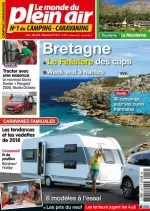 Le Monde du Plein-Air - Avril-Mai 2018 [Magazines]