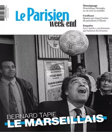 Le Parisien Magazine Du 8 Octobre 2021 [Magazines]