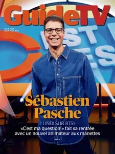 Guide TV - 18 Août 2024 [Magazines]