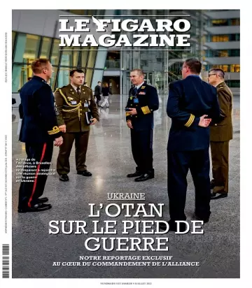 Le Figaro Magazine Du 8 au 14 Juillet 2022 [Magazines]