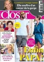 Closer N°692 Du 14 au 20 Septembre 2018  [Magazines]