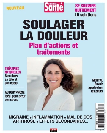 Pratique Santé N°30 – Juin-Août 2023 [Magazines]