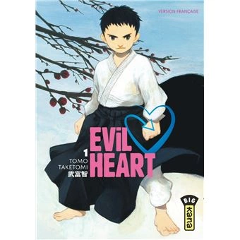 EVIL HEART Tome 1 [Mangas]