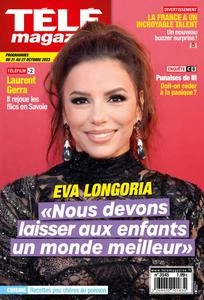 Télémagazine - 21 Octobre 2023 [Magazines]