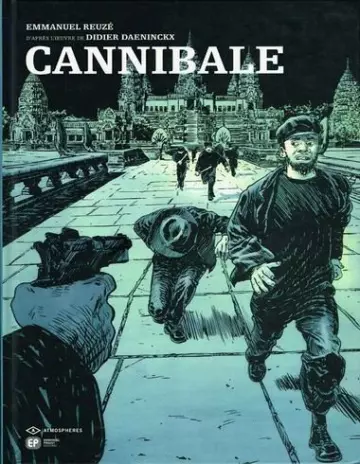 Cannibale [BD]