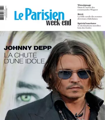 Le Parisien Magazine Du 13 Mai 2022  [Magazines]