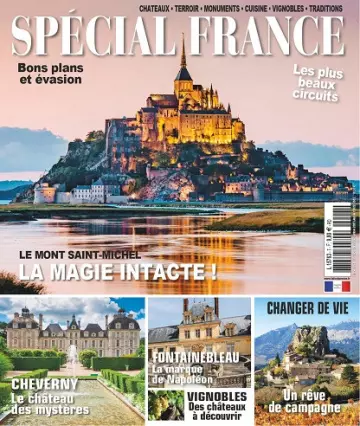 Spécial France N°7 – Novembre 2021-Janvier 2022  [Magazines]