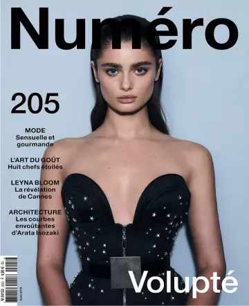 Numéro N°205 – Août 2019 [Magazines]