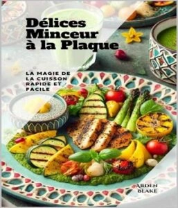 Délices  minceur à la plaque  [Livres]