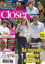 Closer N°626 - 16 au 22 Juin 2017  [Magazines]